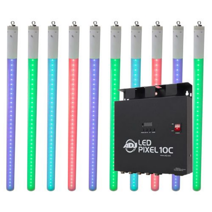 ADJ LED Pixel Tube 360